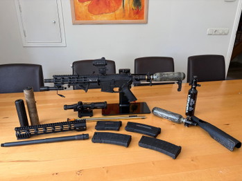Bild 2 für Wolverine MTW Billet 14
