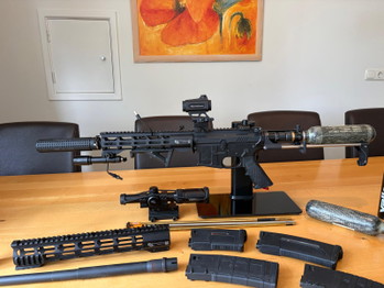 Bild 3 für Wolverine MTW Billet 14
