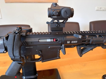 Bild 5 für Wolverine MTW Billet 14