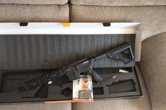 Image for Wolverine MTW Daniel Defense MK18 RIS III - Noir HPA