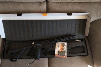 Image 3 for Wolverine MTW Daniel Defense MK18 RIS III - Noir HPA