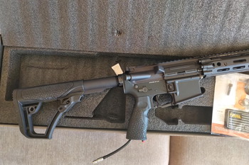 Image 4 for Wolverine MTW Daniel Defense MK18 RIS III - Noir HPA