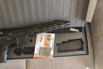 Image 5 for Wolverine MTW Daniel Defense MK18 RIS III - Noir HPA