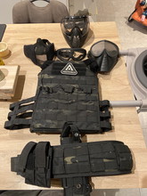 Image pour Lotje gear + dye facemask