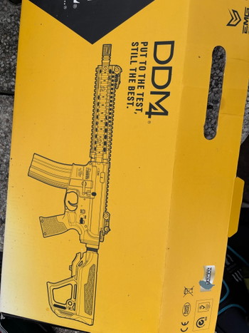Bild 3 für ICS Daniel Defense MK18