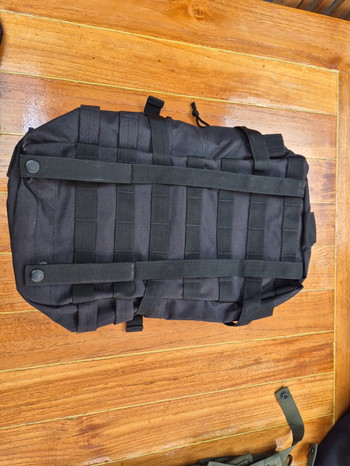 Imagen 2 de Tactical backpack - Zwart