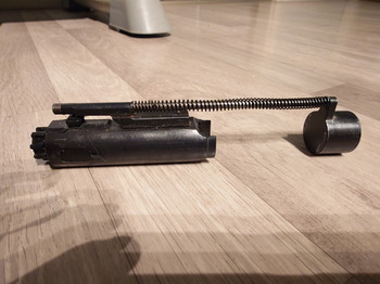 Afbeelding 2 van GBL CNC steel Bolt for GHK AR GBB