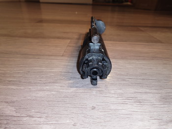 Afbeelding 4 van GBL CNC steel Bolt for GHK AR GBB