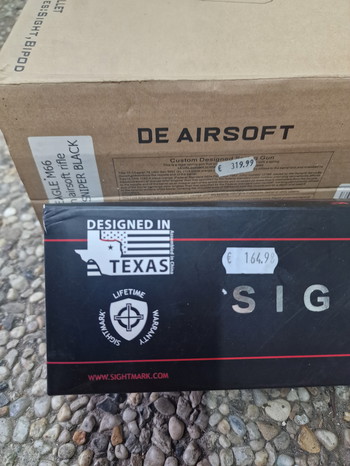 Image 8 pour DE M66 Pro 700 (M40 spec)