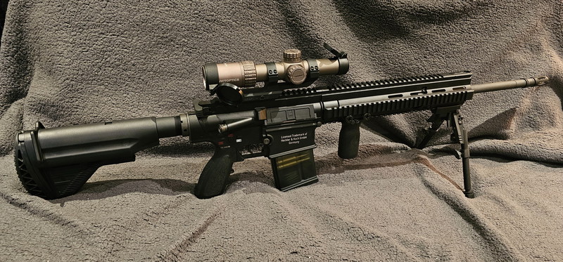 Image 1 for VFC Heckler & Koch HK417 Recon AEG