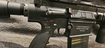 Image 3 for VFC Heckler & Koch HK417 Recon AEG