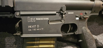 Image 5 for VFC Heckler & Koch HK417 Recon AEG