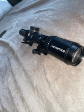 Image for Victoptics ZOD 1-4x20 Riflescope (VECTOR OPTICS)