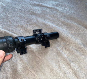 Image 3 for Victoptics ZOD 1-4x20 Riflescope (VECTOR OPTICS)