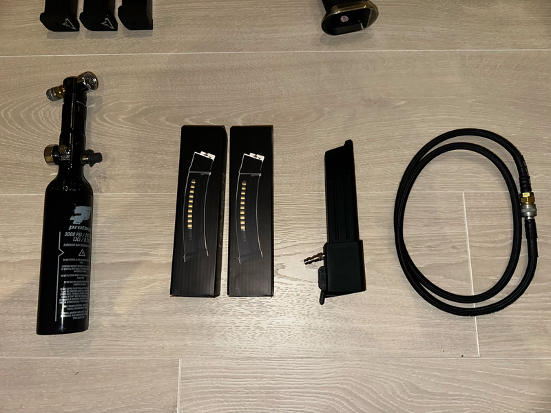 Image 1 for HPA hi capa set