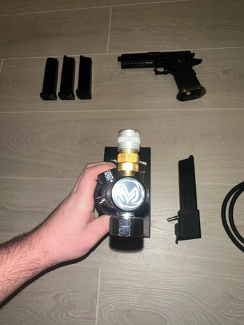 Imagen 2 de HPA hi capa set