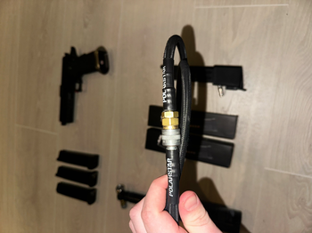 Imagen 3 de HPA hi capa set