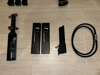 Imagen 4 de HPA hi capa set