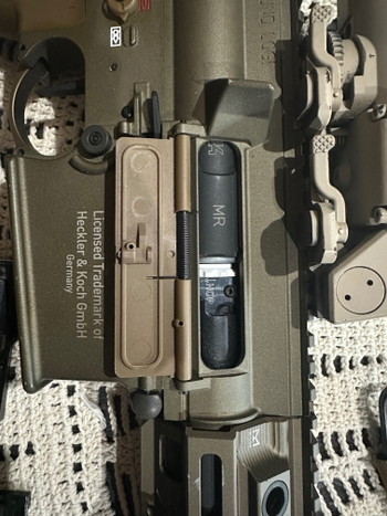 Image 2 for H&K M110 A1 | DMR | AEG | TAN | Umarex