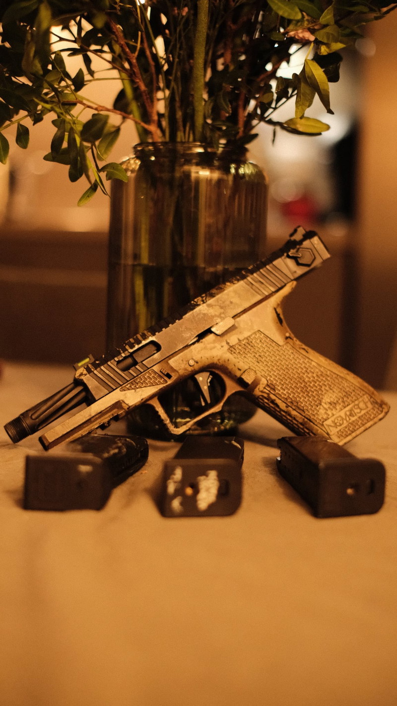 Imagen 1 de Novritsch ssp18 + 3 mags