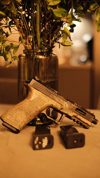 Imagen 2 de Novritsch ssp18 + 3 mags