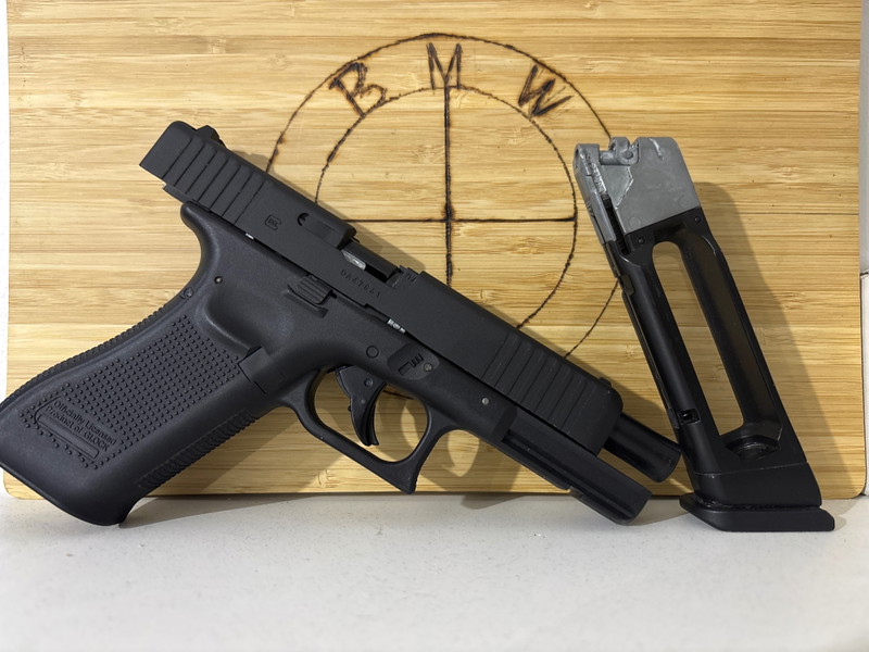 Image 1 for UMAREX GLOCK 19 GEN 5 TAUSCH ODER KAUF
