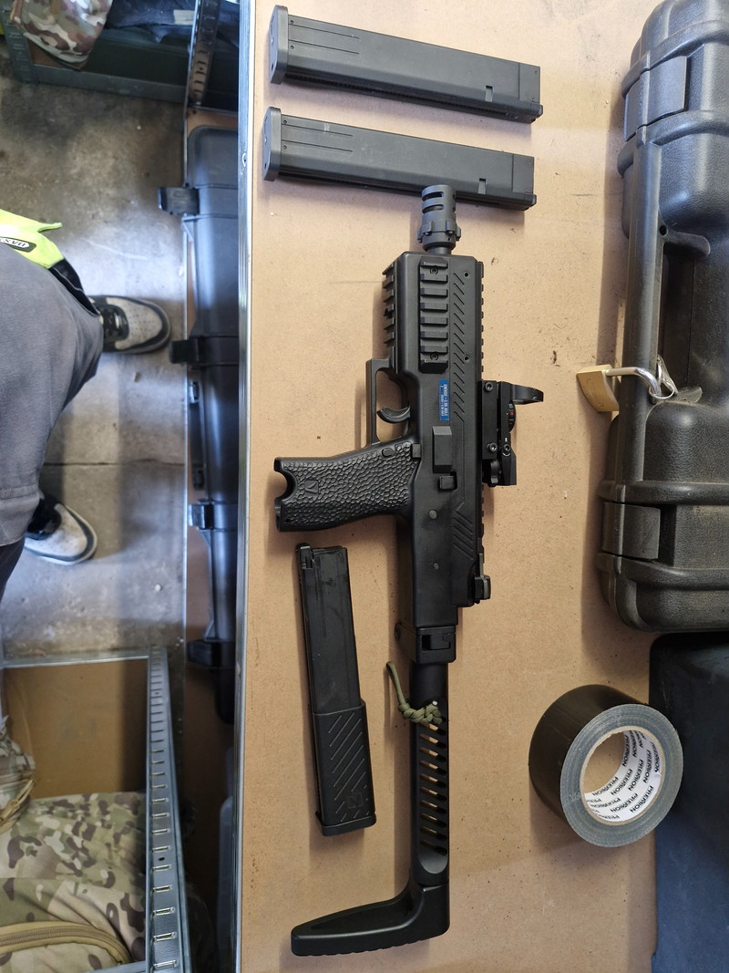 Image 1 pour Vorsk vmp-1