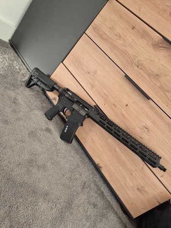 Afbeelding 3 van New VFC BCM MK2 14.5 GBBR