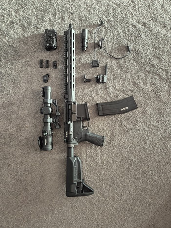 Afbeelding 4 van New VFC BCM MK2 14.5 GBBR