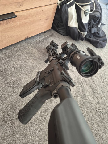 Afbeelding 5 van New VFC BCM MK2 14.5 GBBR