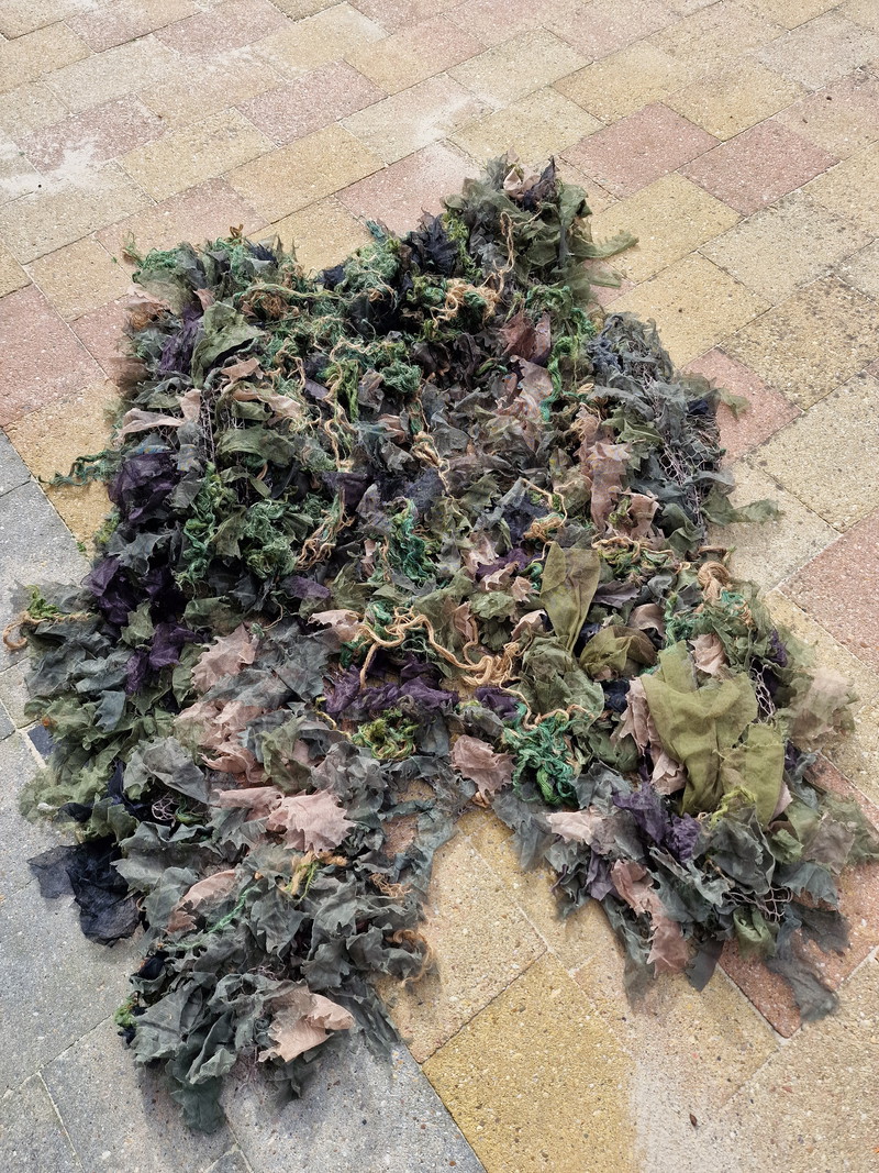 Afbeelding 1 van Bushrag ghillie