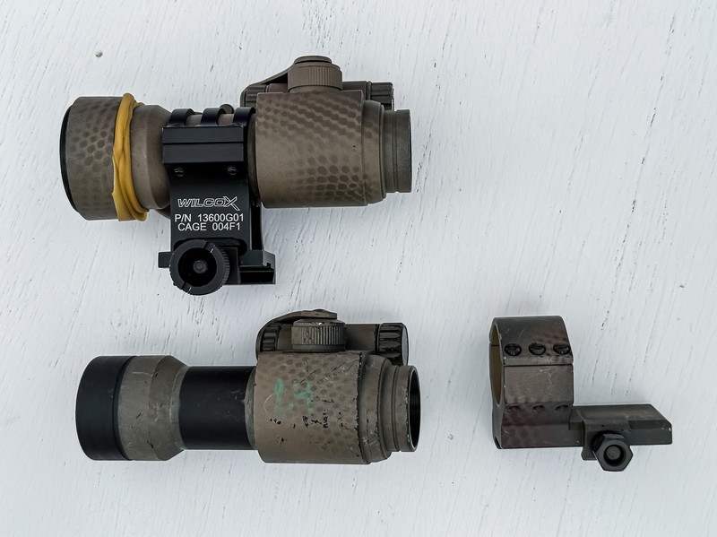 Image 1 for Aimpoint COMPM2 replica
