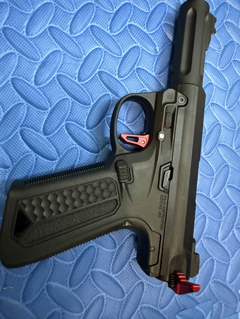 Afbeelding 3 van action army aap-01 + monk custom m-adapter
