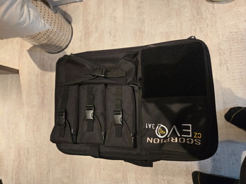 Afbeelding 2 van Tka scorpion evo hpa edition