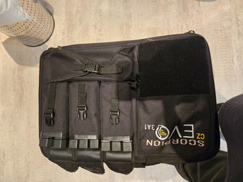 Afbeelding 3 van Tka scorpion evo hpa edition