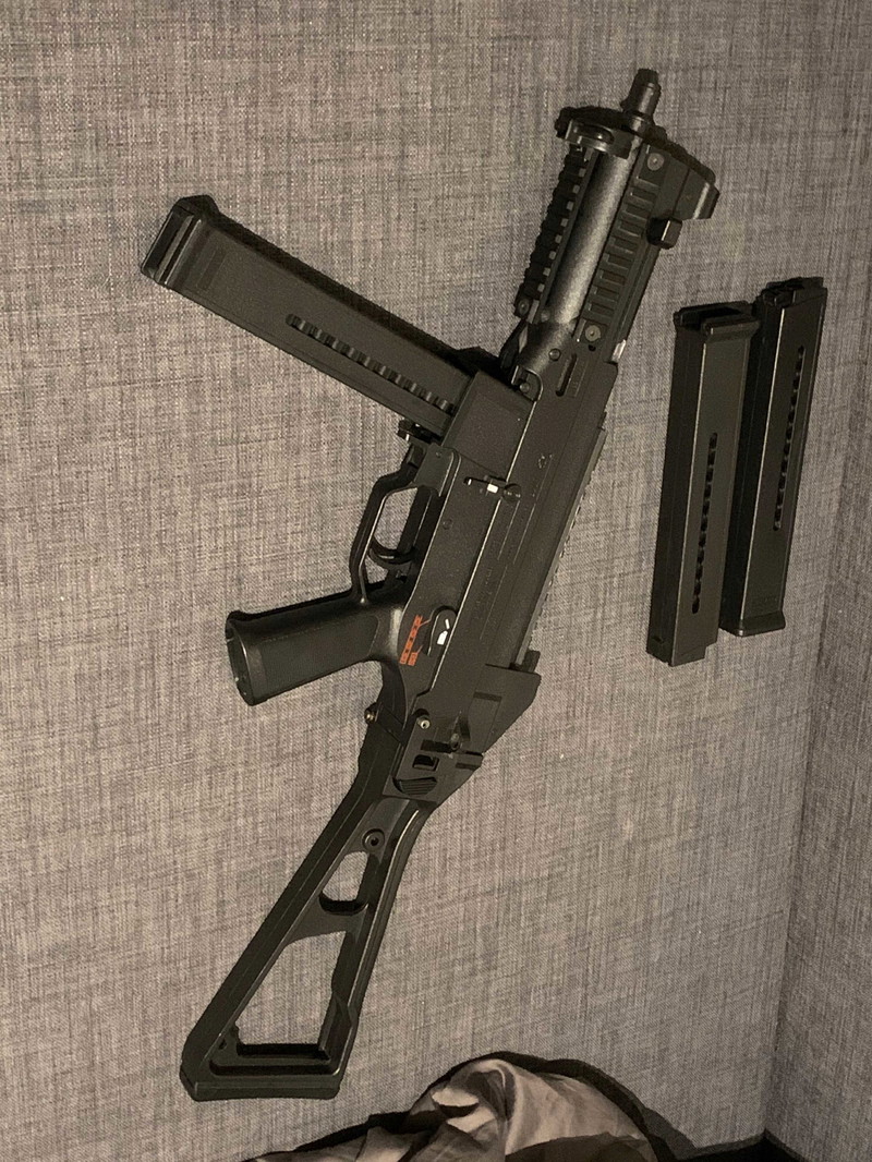 Image 1 for Umarex H&K ump .45