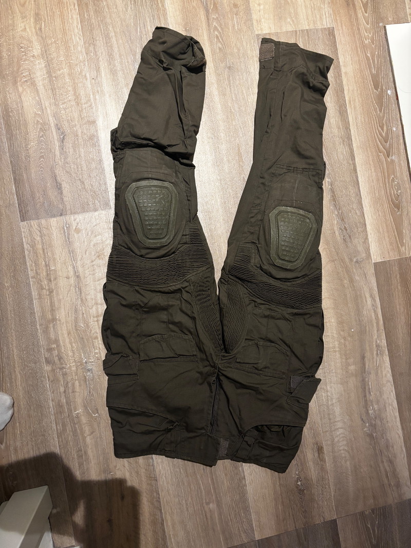 Imagen 1 de Broek groen S