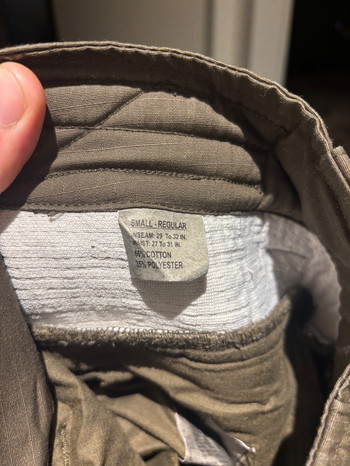 Imagen 3 de Broek groen S