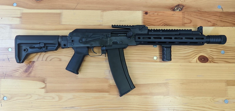 Image 1 for GHK AK105 GBBr