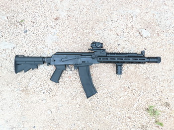 Afbeelding 3 van GHK AK105 GBBr