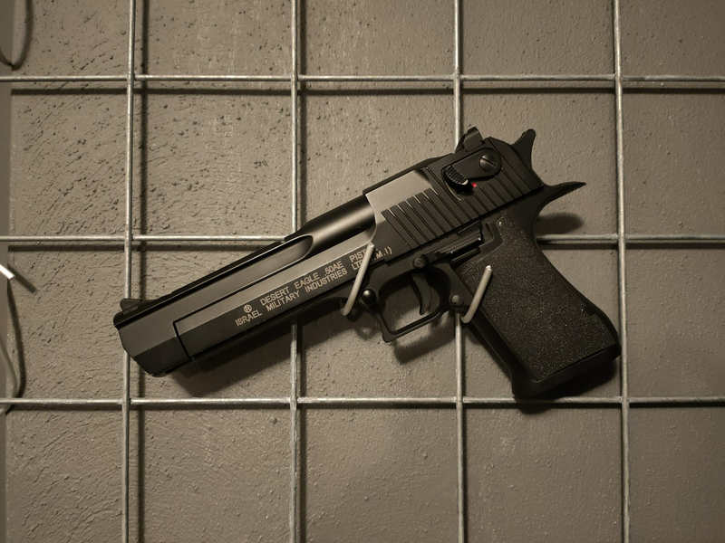 Image 1 for Cybergun Desert Eagle CO2