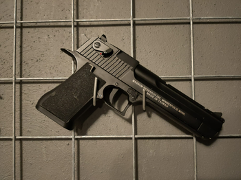 Afbeelding 4 van Cybergun Desert Eagle CO2