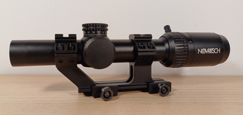 Afbeelding 2 van Novritsch LPVO Scope 1-4x Variable zoom