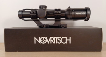 Imagen 5 de Novritsch LPVO Scope 1-4x Variable zoom