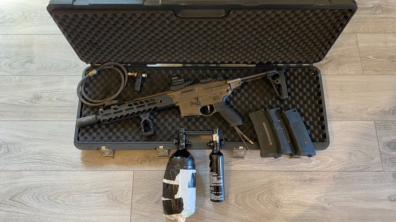 Imagen 1 de VFC SIG MCX - Polarstar Kythera SA
