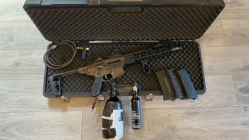 Imagen 3 de VFC SIG MCX - Polarstar Kythera SA