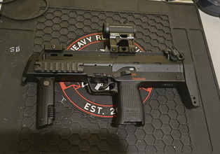 Image pour WTS - Tokyo Marui MP7A1 GBBr