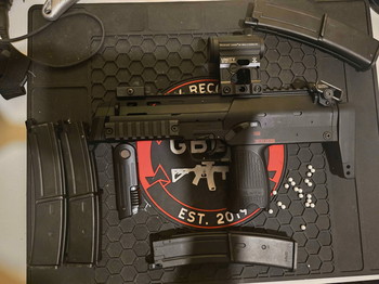Image 2 pour WTS - Tokyo Marui MP7A1 GBBr