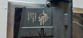 Image 4 for Mooie M4 voor beginner, CQB model inclusief demper.