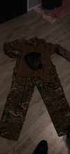 Immagine di Invader gear maat M met facemask